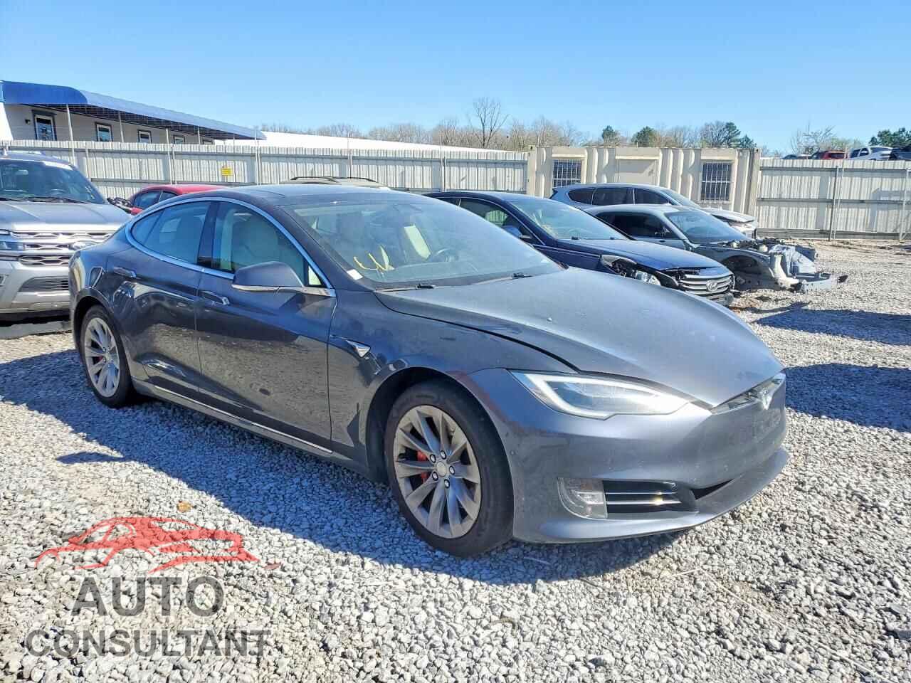 TESLA MODEL S 2017 - 5YJSA1E49HF196041