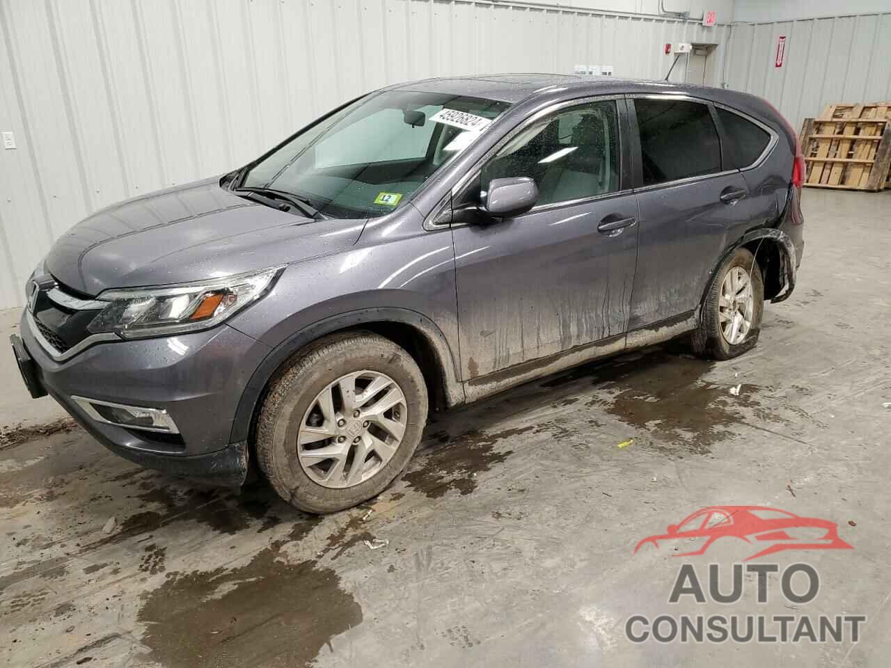 HONDA CRV 2016 - 5J6RM4H53GL141232