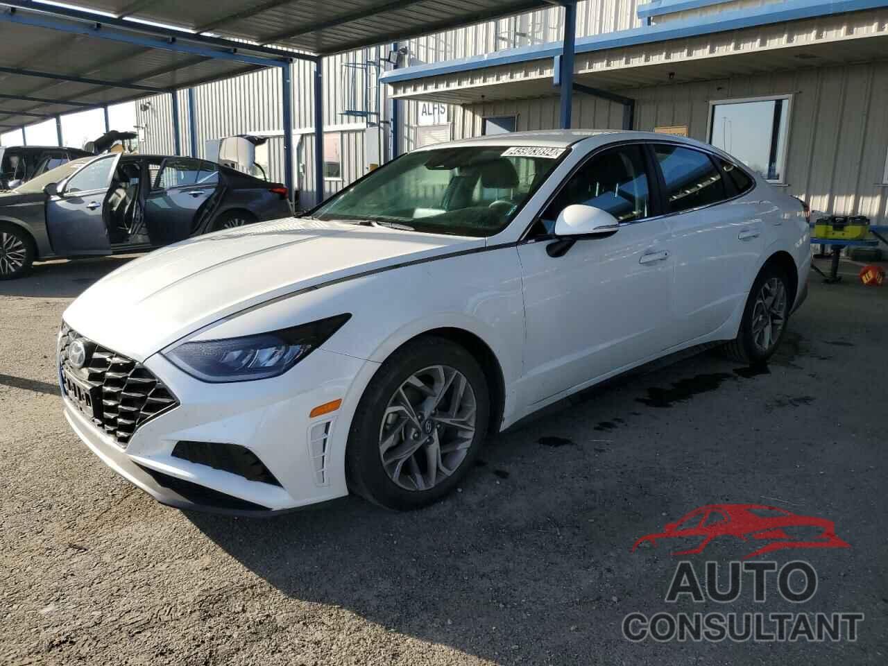 HYUNDAI SONATA 2021 - KMHL64JA4MA159304