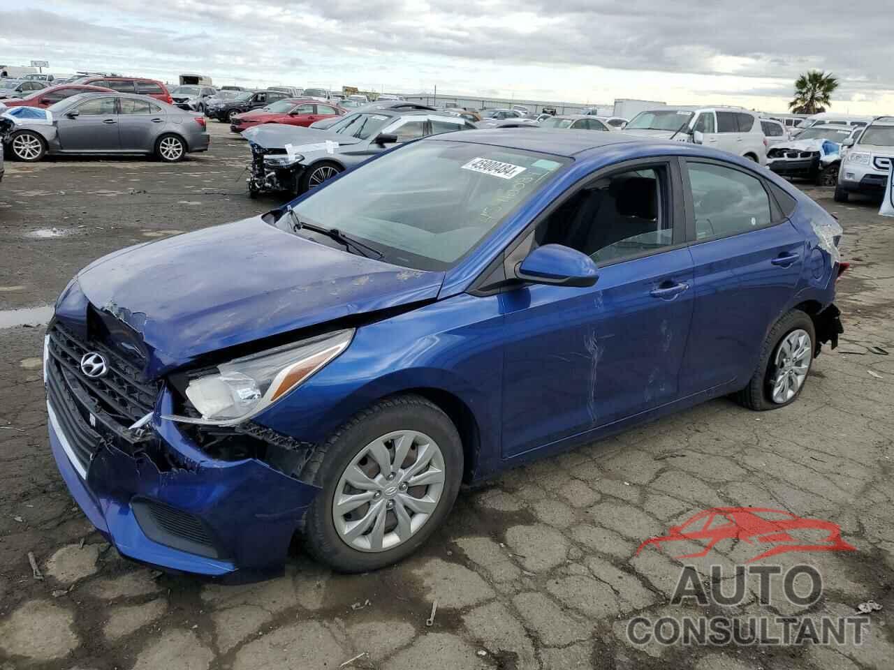 HYUNDAI ACCENT 2020 - 3KPC24A65LE115450