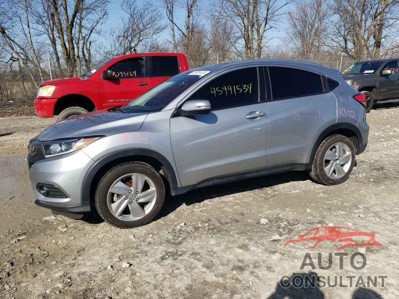 HONDA HR-V 2020 - 3CZRU6H73LM731680