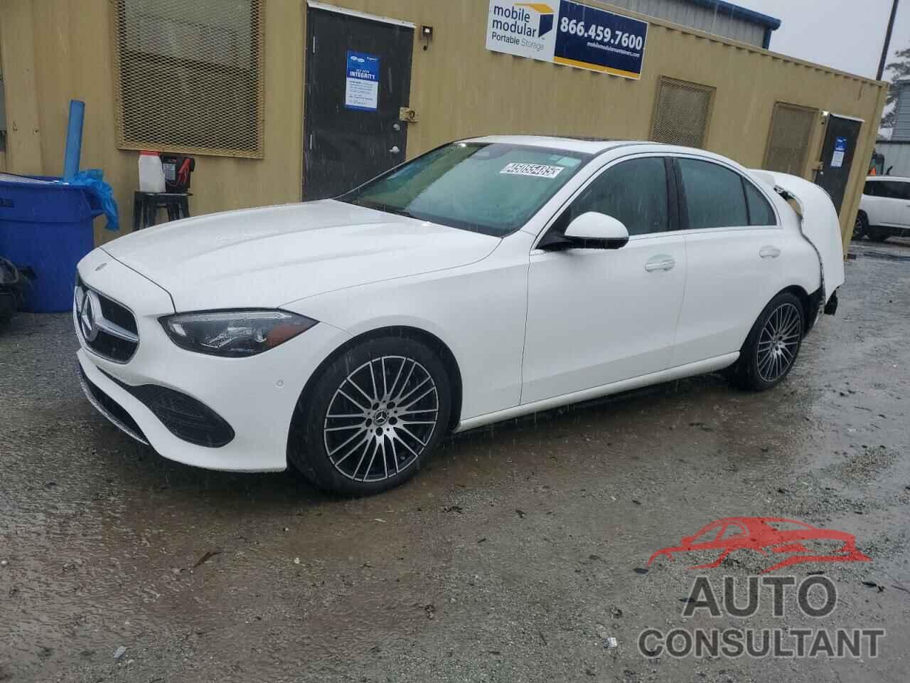 MERCEDES-BENZ C-CLASS 2023 - W1KAF4HB3PR145089