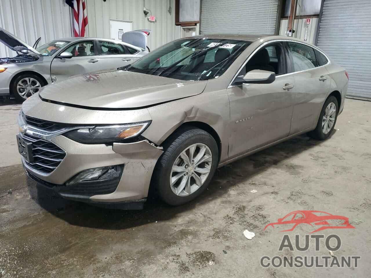 CHEVROLET MALIBU 2023 - 1G1ZD5ST6PF131501