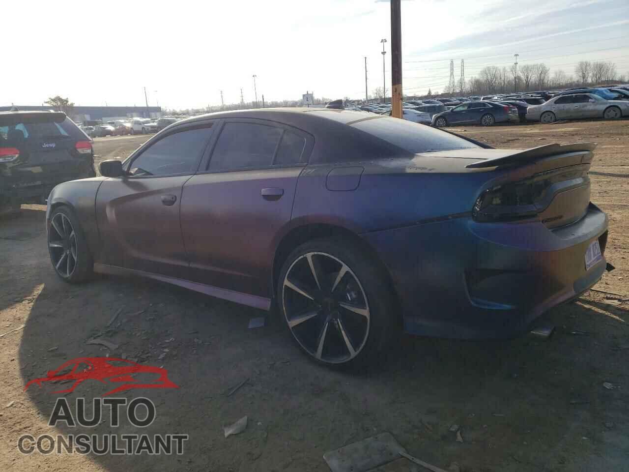DODGE CHARGER 2017 - 2C3CDXCT2HH636883