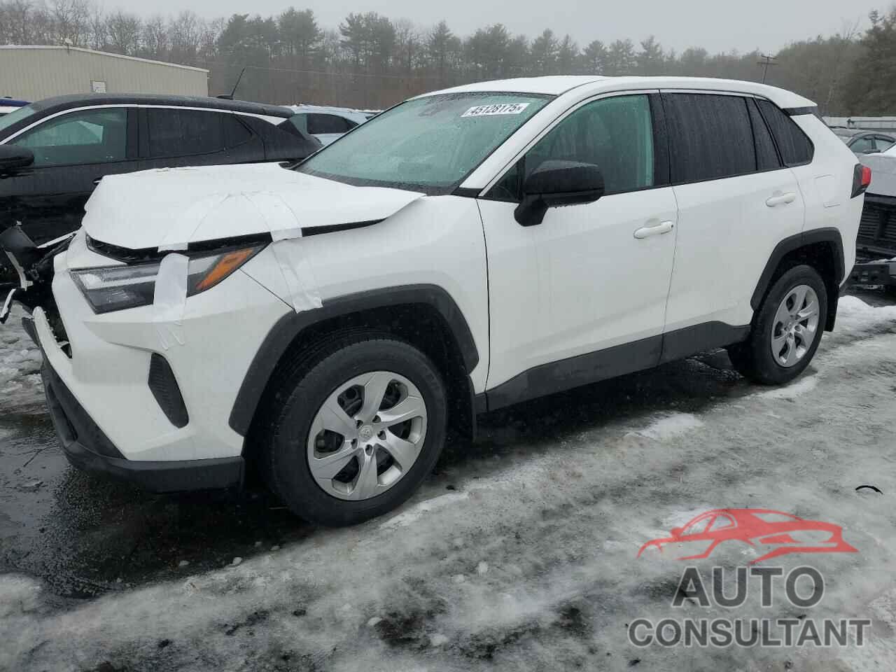 TOYOTA RAV4 2023 - 2T3F1RFV9PC361071