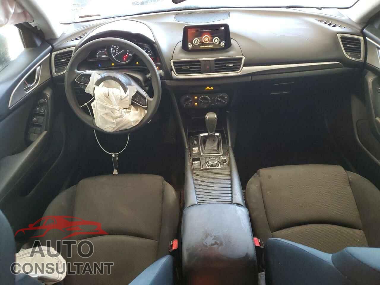 MAZDA 3 2017 - 3MZBN1U77HM143802
