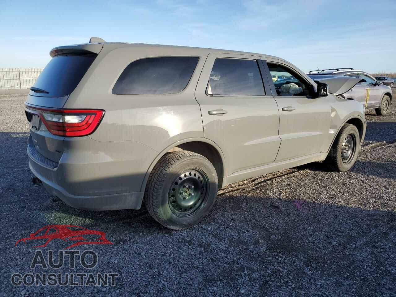 DODGE DURANGO 2020 - 1C4RDJDG8LC318640
