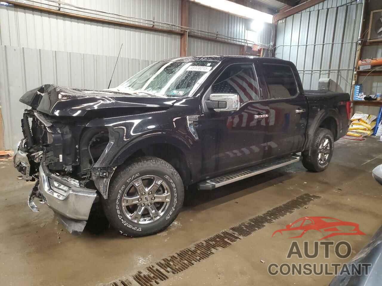 FORD F-150 2022 - 1FTFW1E89NKE17674