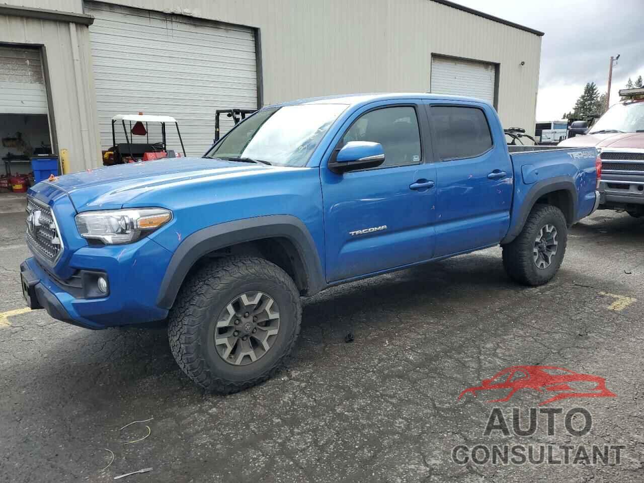 TOYOTA TACOMA 2016 - 5TFCZ5AN3GX045526