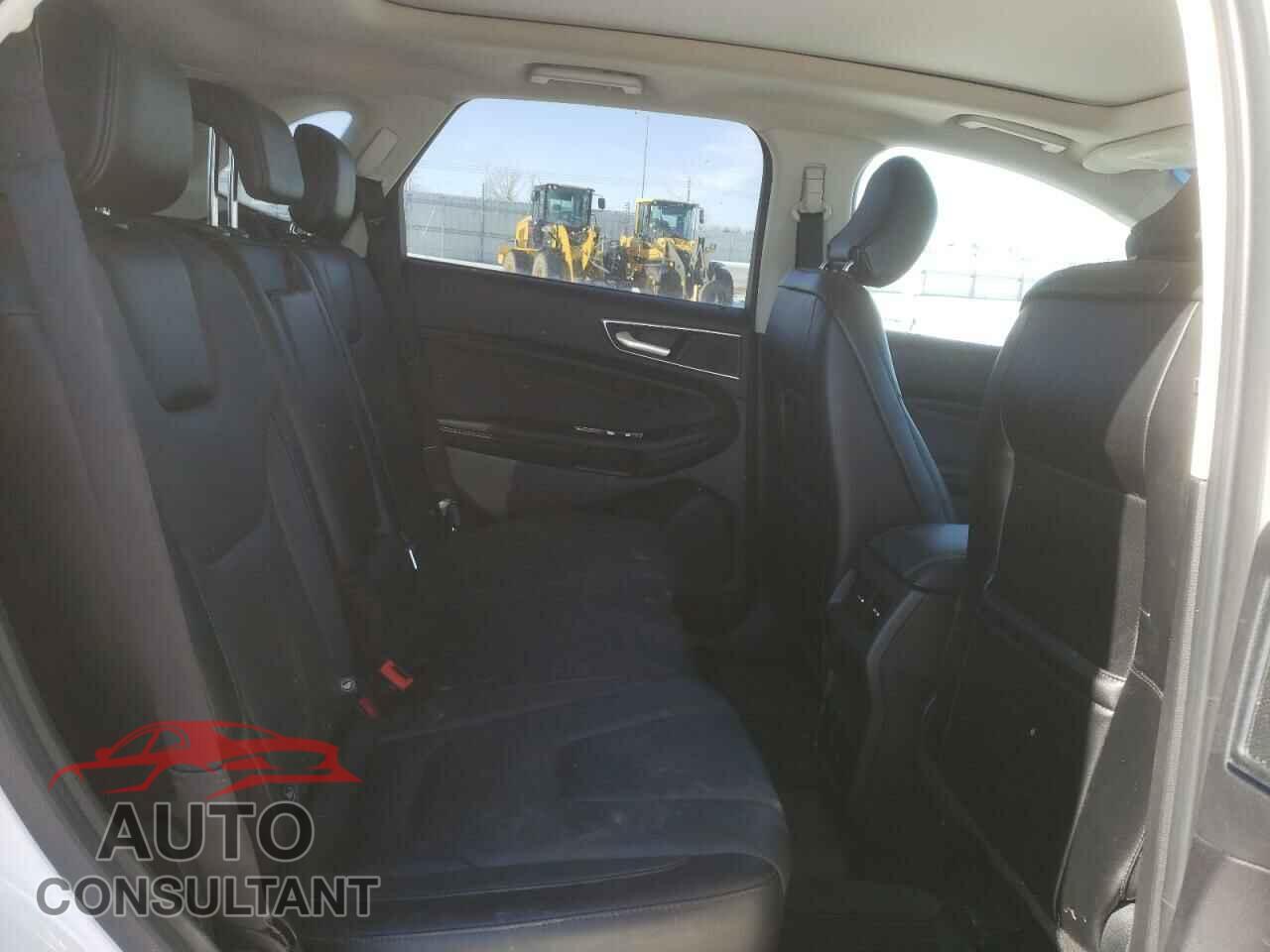 FORD EDGE 2017 - 2FMPK4K96HBC50411