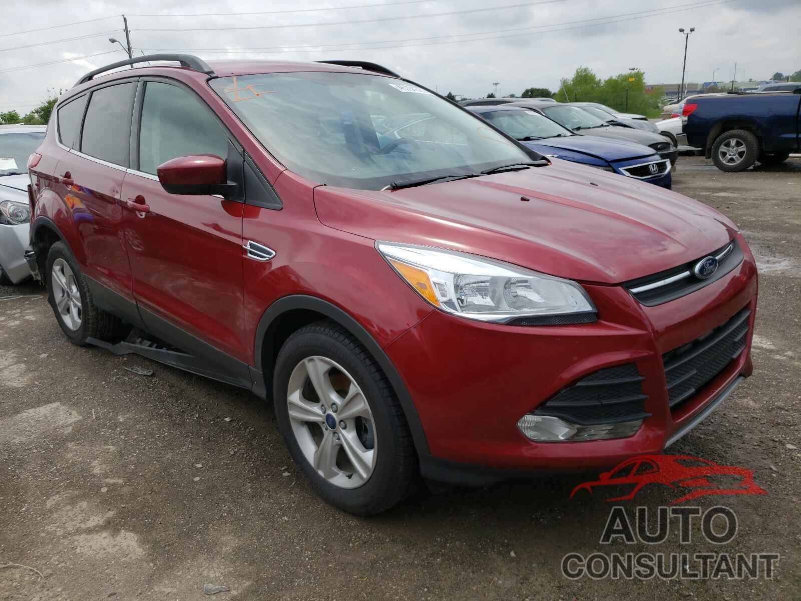FORD ESCAPE 2016 - 1FMCU0GX5GUB13266
