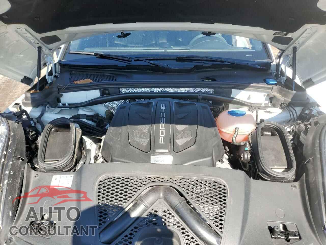 PORSCHE MACAN 2018 - WP1AB2A59JLB33892