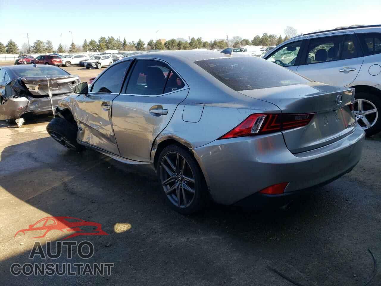 LEXUS IS 2016 - JTHCM1D25G5005905