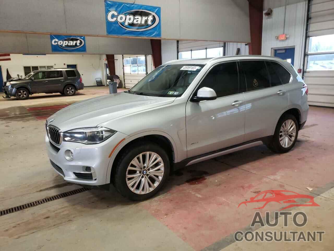 BMW X5 2016 - 5UXKR0C51G0P22107