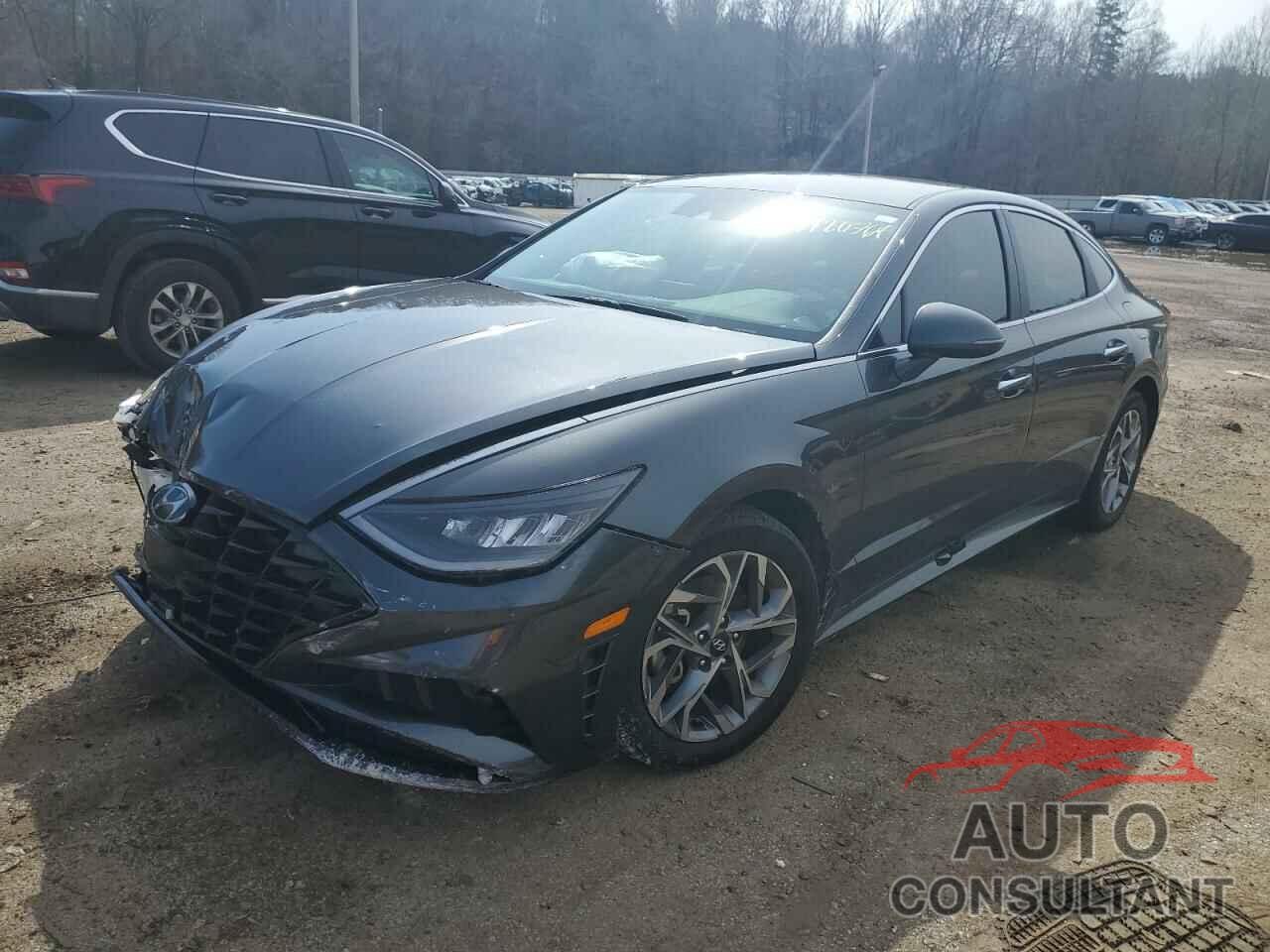 HYUNDAI SONATA 2020 - 5NPEF4JA9LH053368