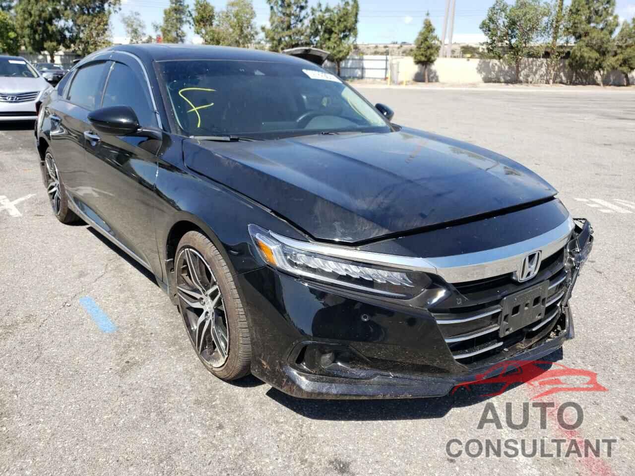 HONDA ACCORD 2021 - 1HGCV2F91MA032408