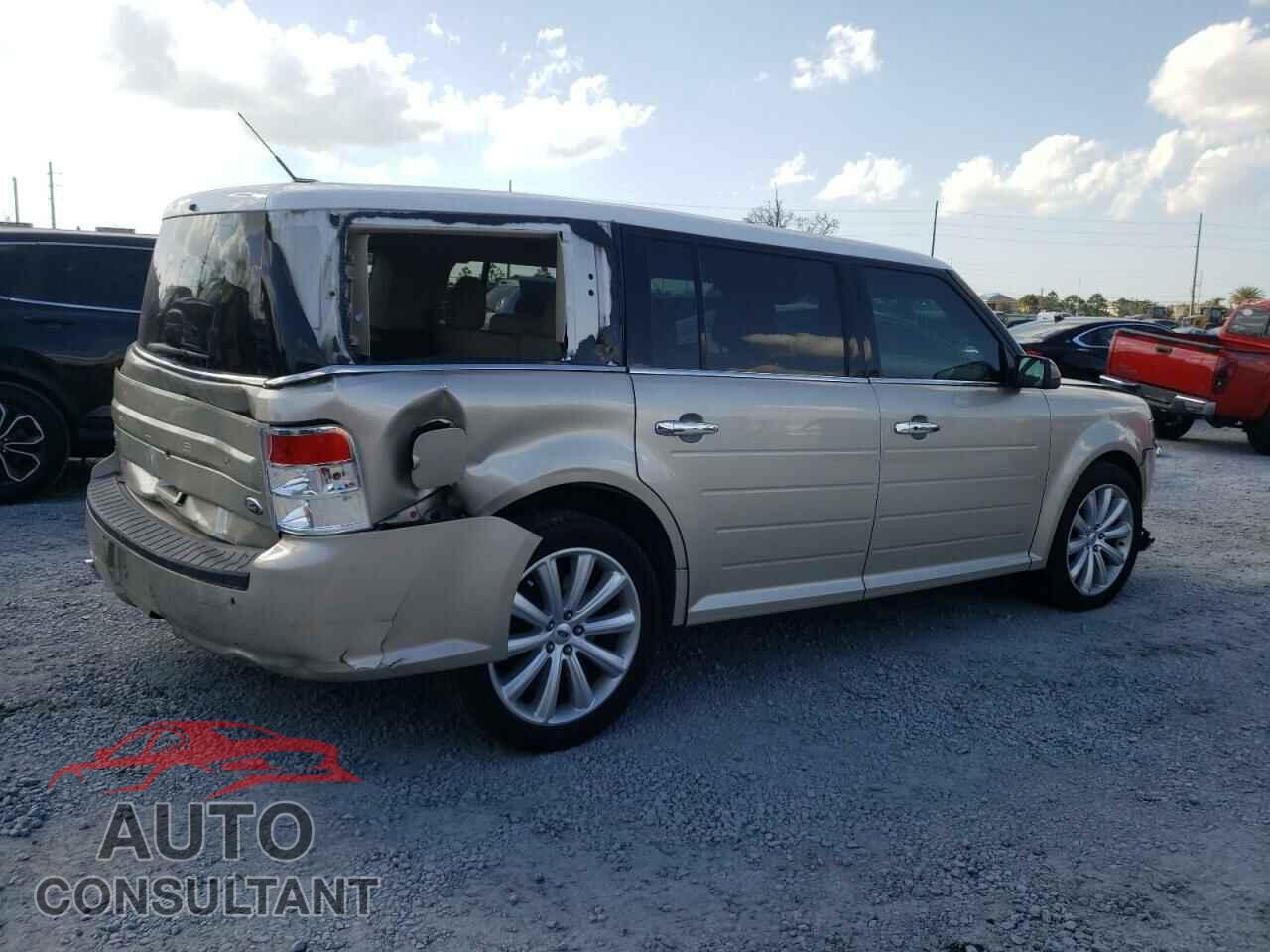 FORD FLEX 2017 - 2FMGK5C88HBA08148