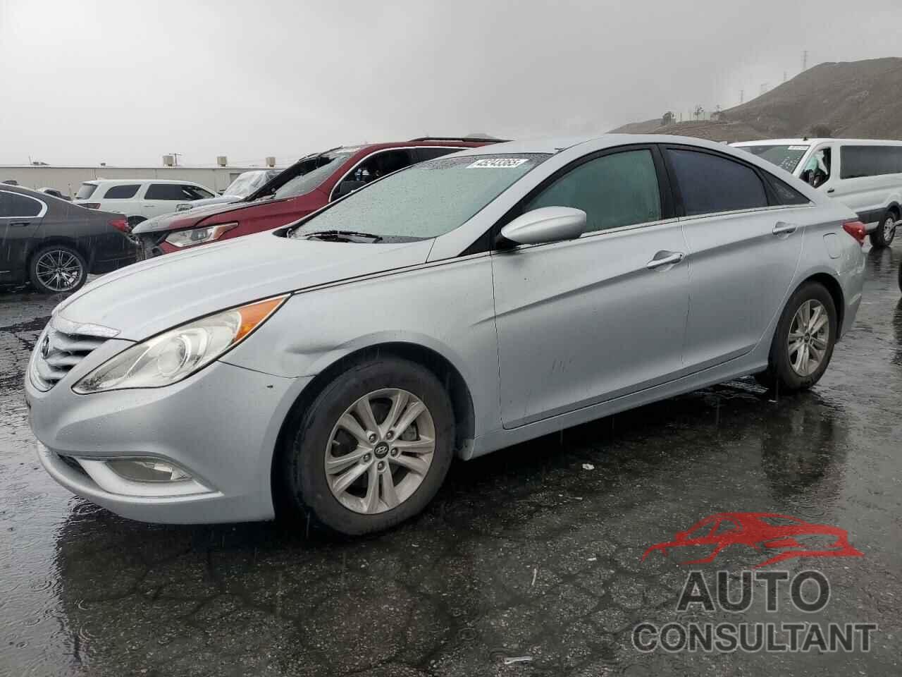 HYUNDAI SONATA 2013 - 5NPEB4AC5DH792865