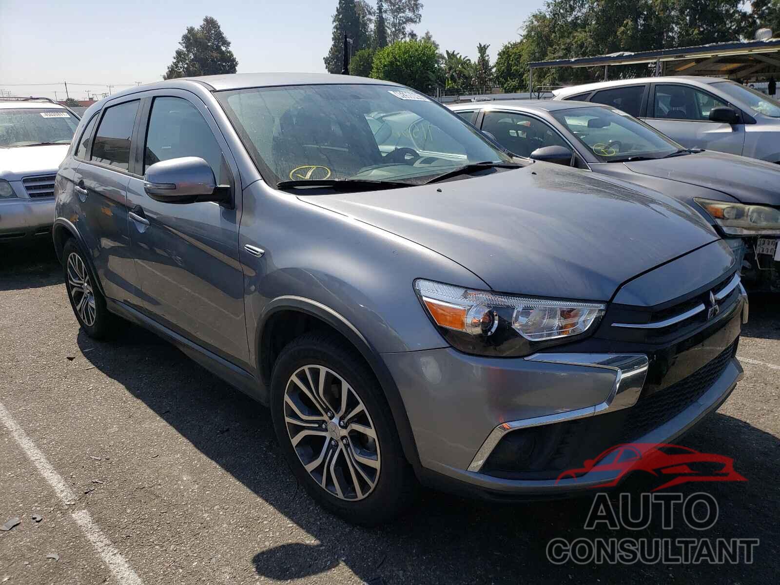 MITSUBISHI OUTLANDER 2019 - JA4AP3AUXKU017784