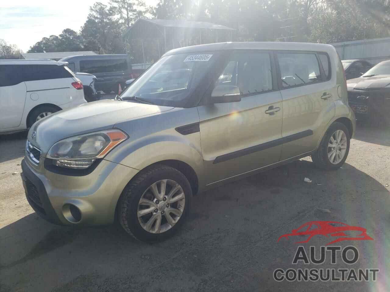 KIA SOUL 2012 - KNDJT2A6XC7373164