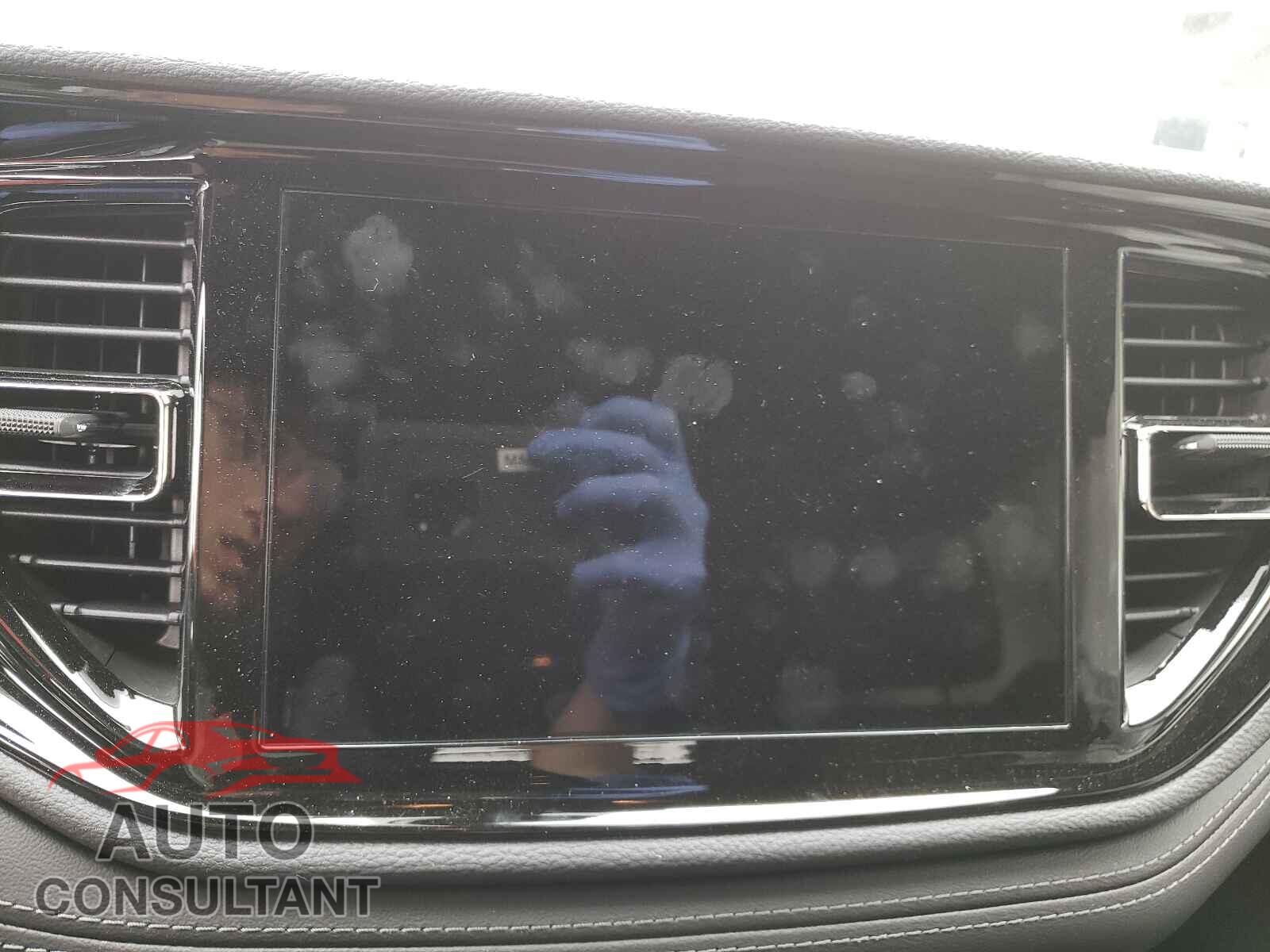 DODGE DURANGO 2021 - 1C4RDJDG1MC611233