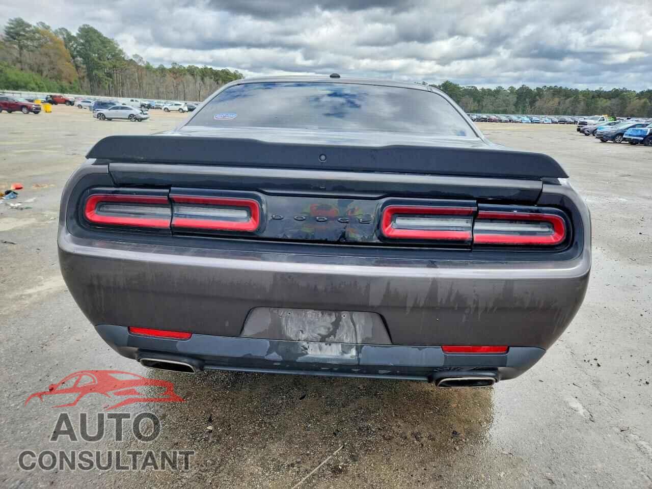 DODGE CHALLENGER 2022 - 2C3CDZAGXNH257479