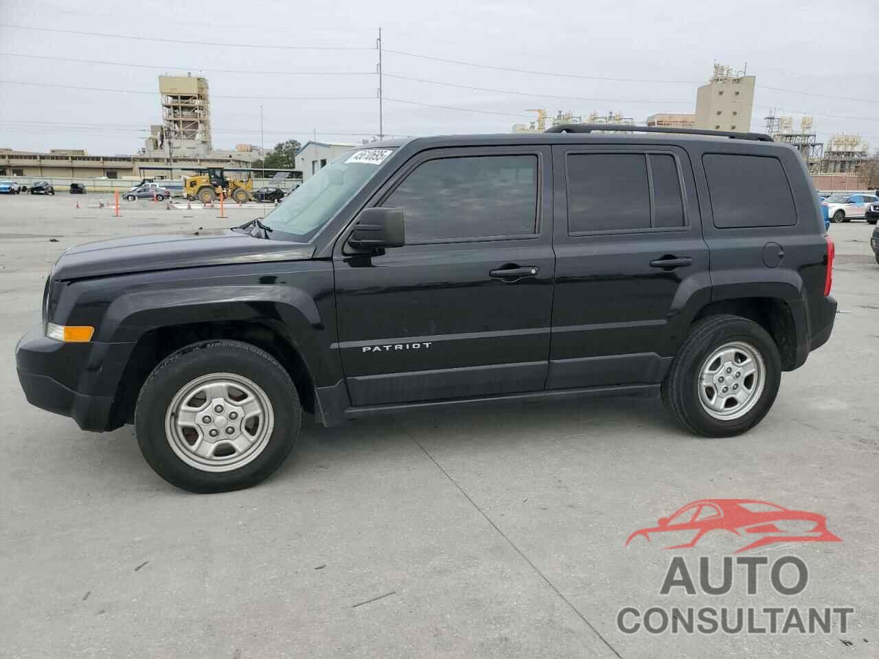 JEEP PATRIOT 2016 - 1C4NJPBA5GD550699