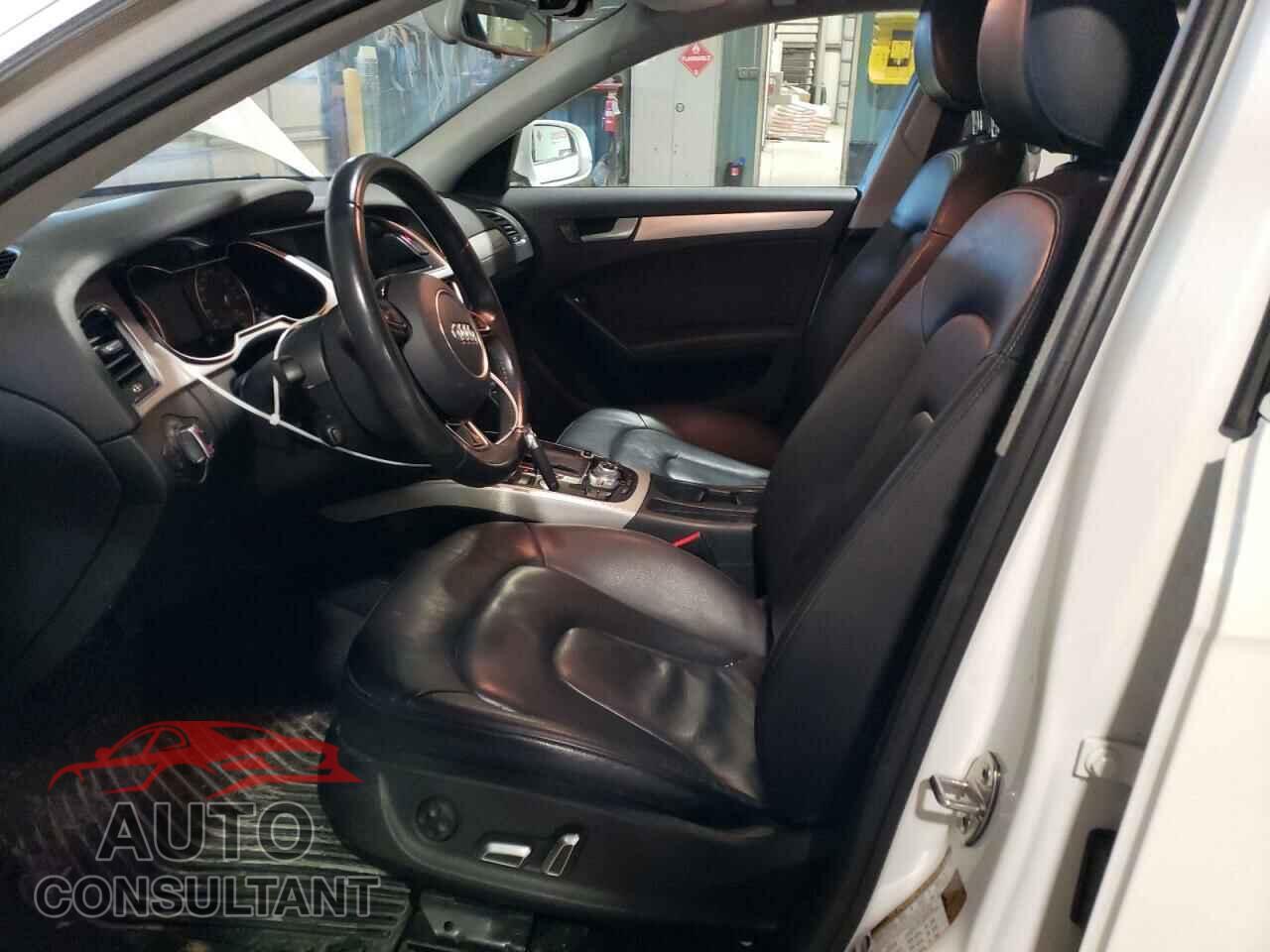 AUDI A4 2016 - WAUBFAFL2GN009145