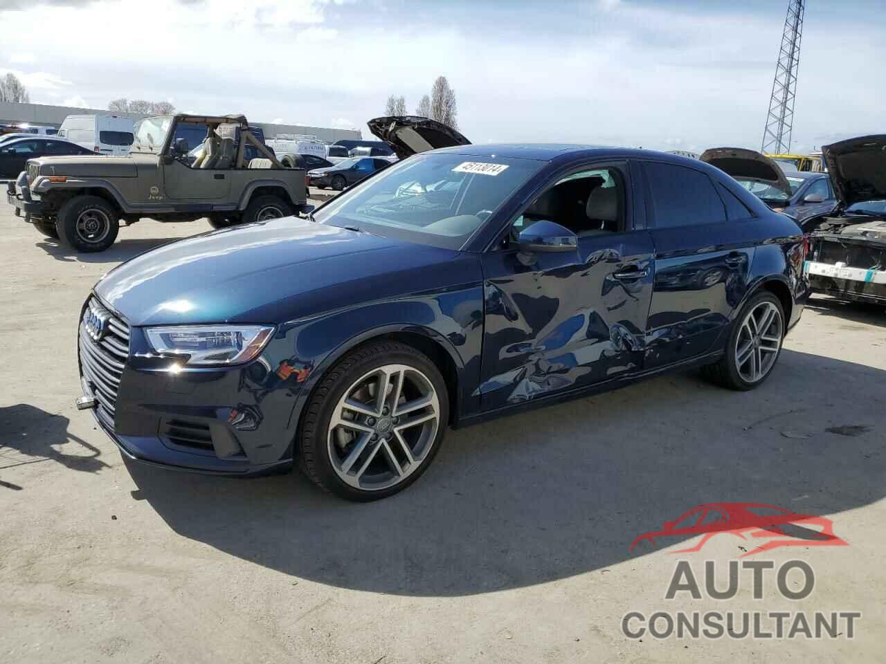 AUDI A3 2020 - WAUAUGFF7LA102503