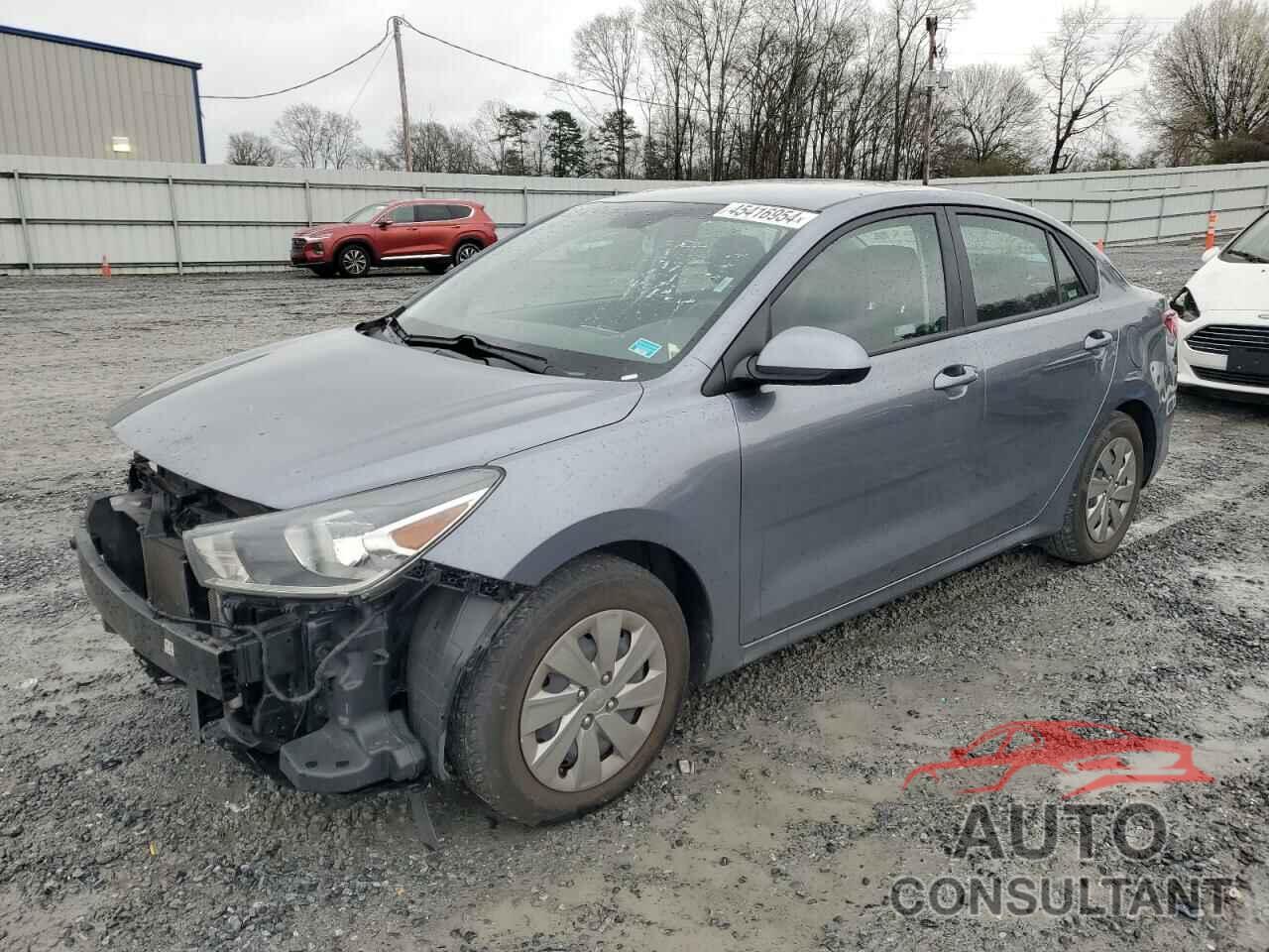 KIA RIO 2019 - 3KPA24AB3KE188237