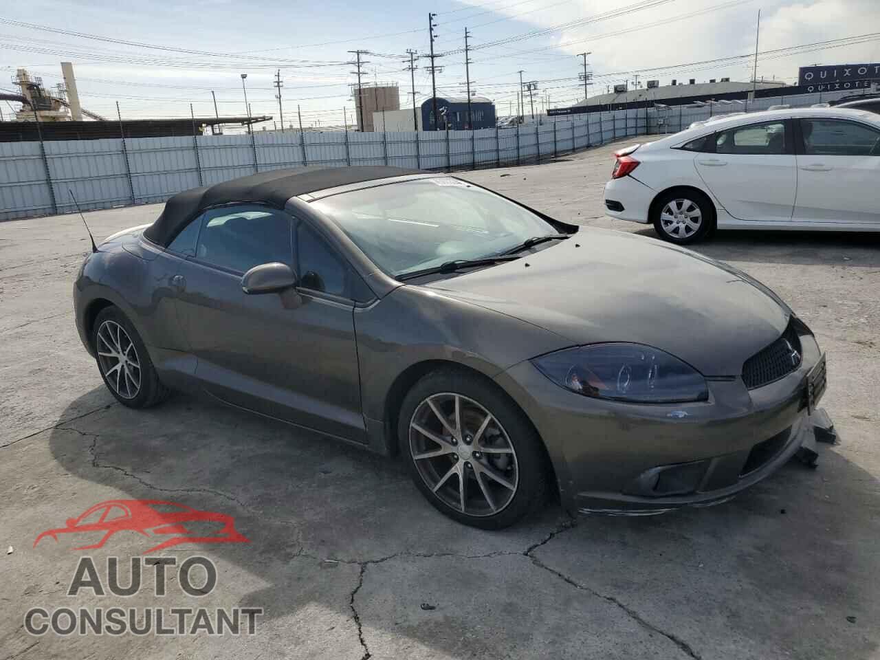 MITSUBISHI ECLIPSE 2011 - 4A37L2EF7BE003169