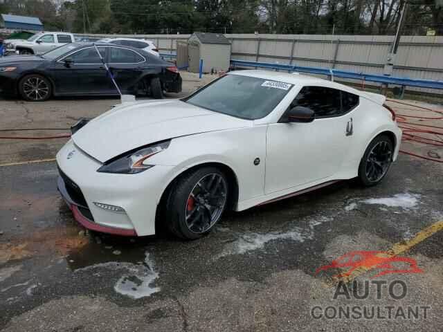 NISSAN 370Z 2019 - JN1AZ4EH8KM420894