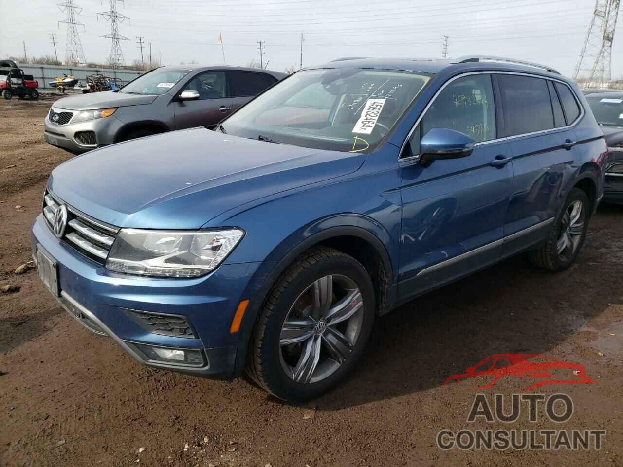 VOLKSWAGEN TIGUAN 2020 - 3VV2B7AX0LM015978