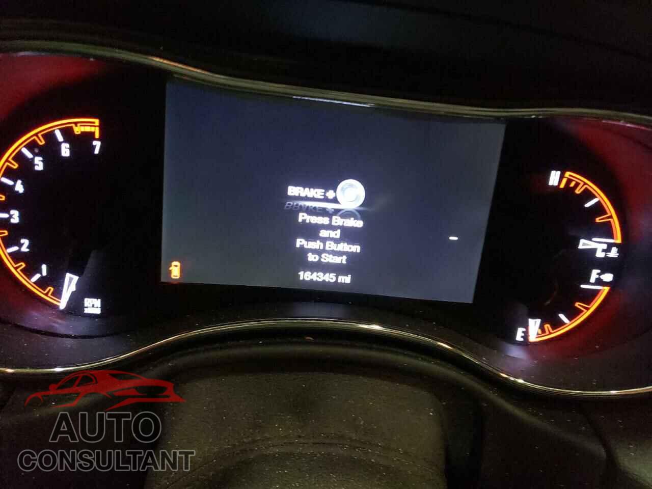 DODGE DURANGO 2016 - 1C4RDJEG2GC459238