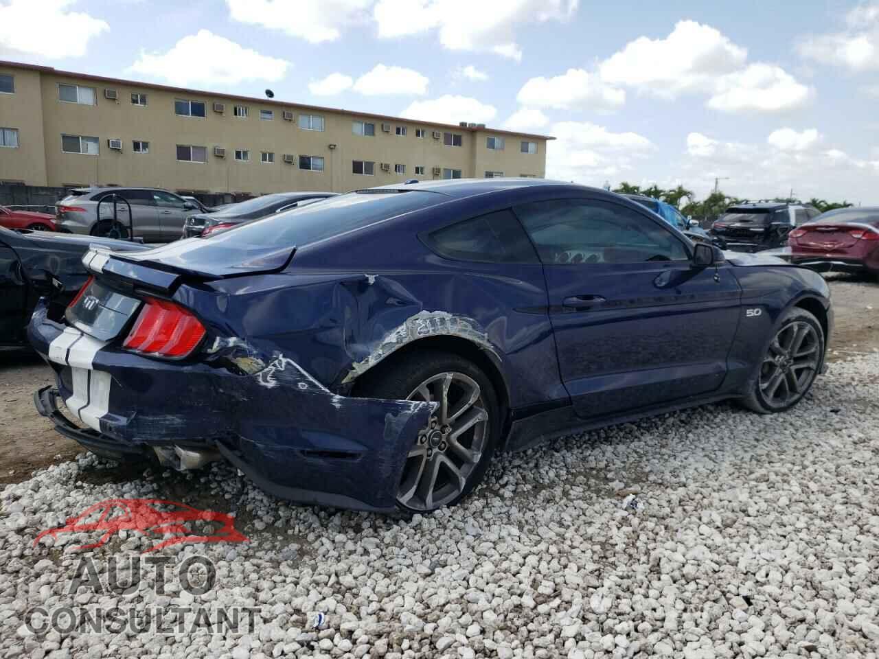 FORD MUSTANG 2019 - 1FA6P8CF7K5122323