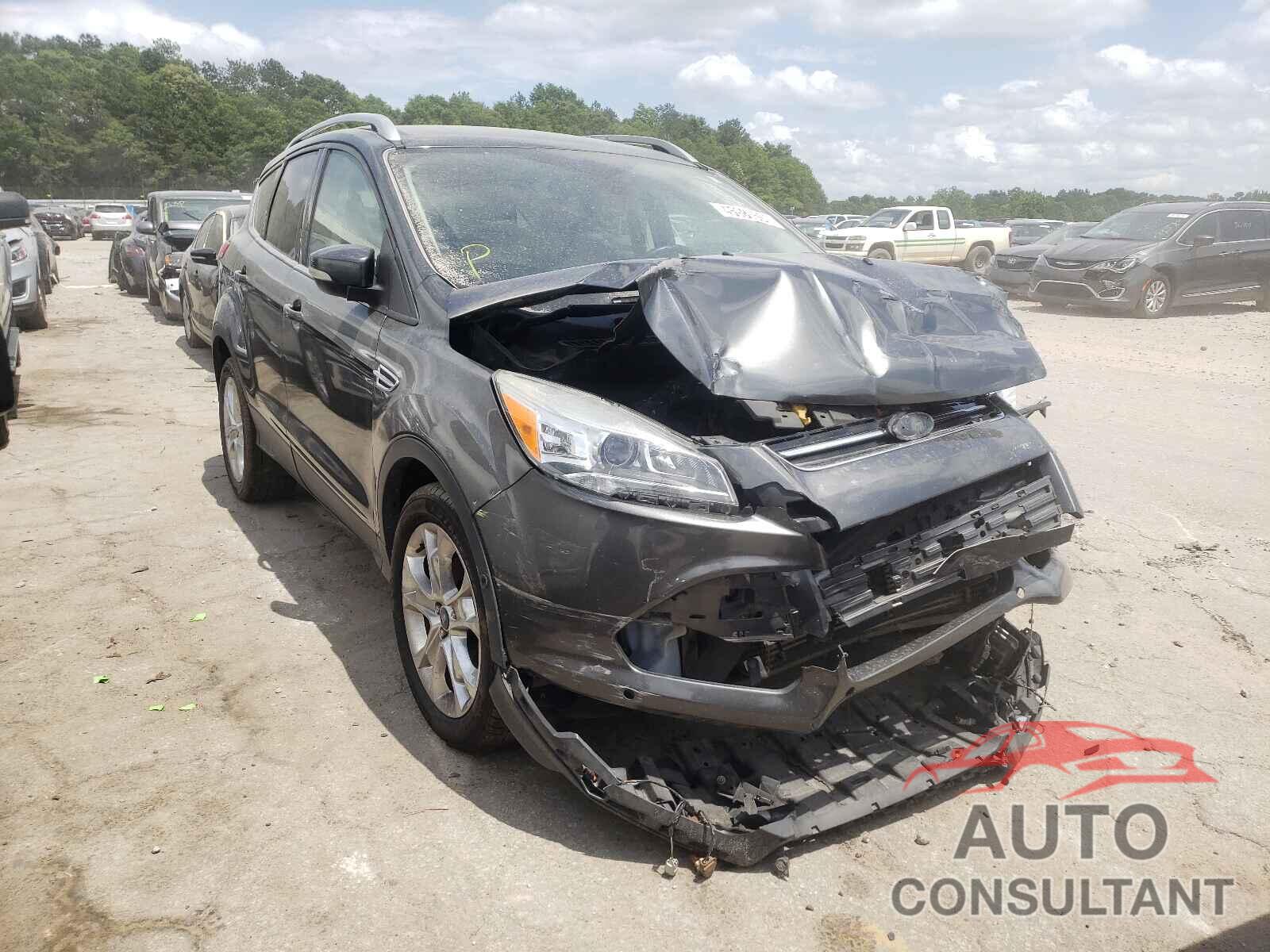 FORD ESCAPE 2016 - 1FMCU0JX1GUC23806