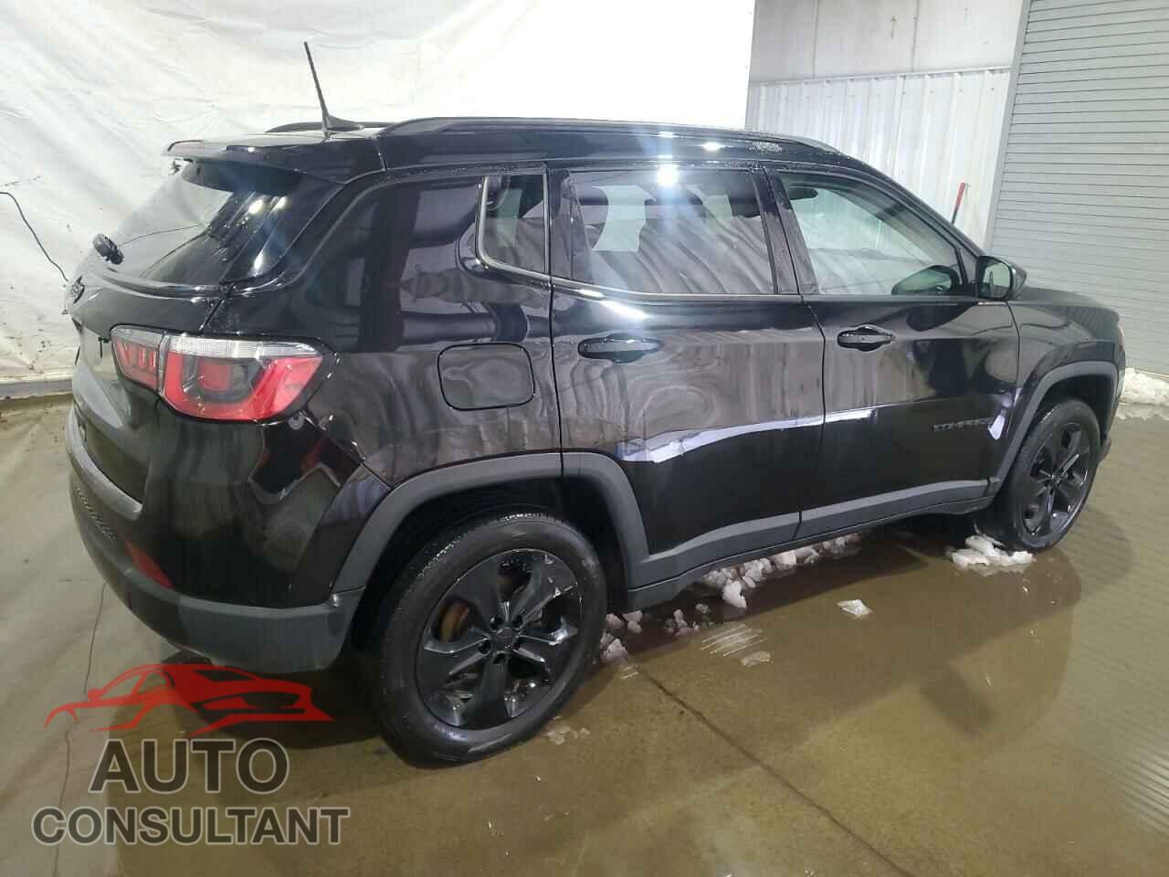 JEEP COMPASS 2019 - 3C4NJDBB7KT697732
