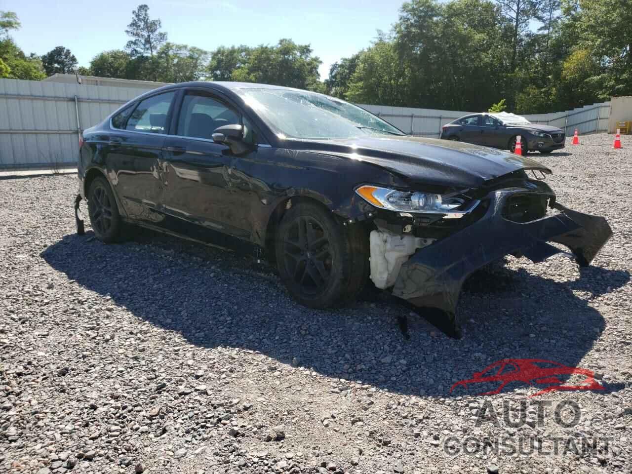 FORD FUSION 2016 - 3FA6P0H73GR240814