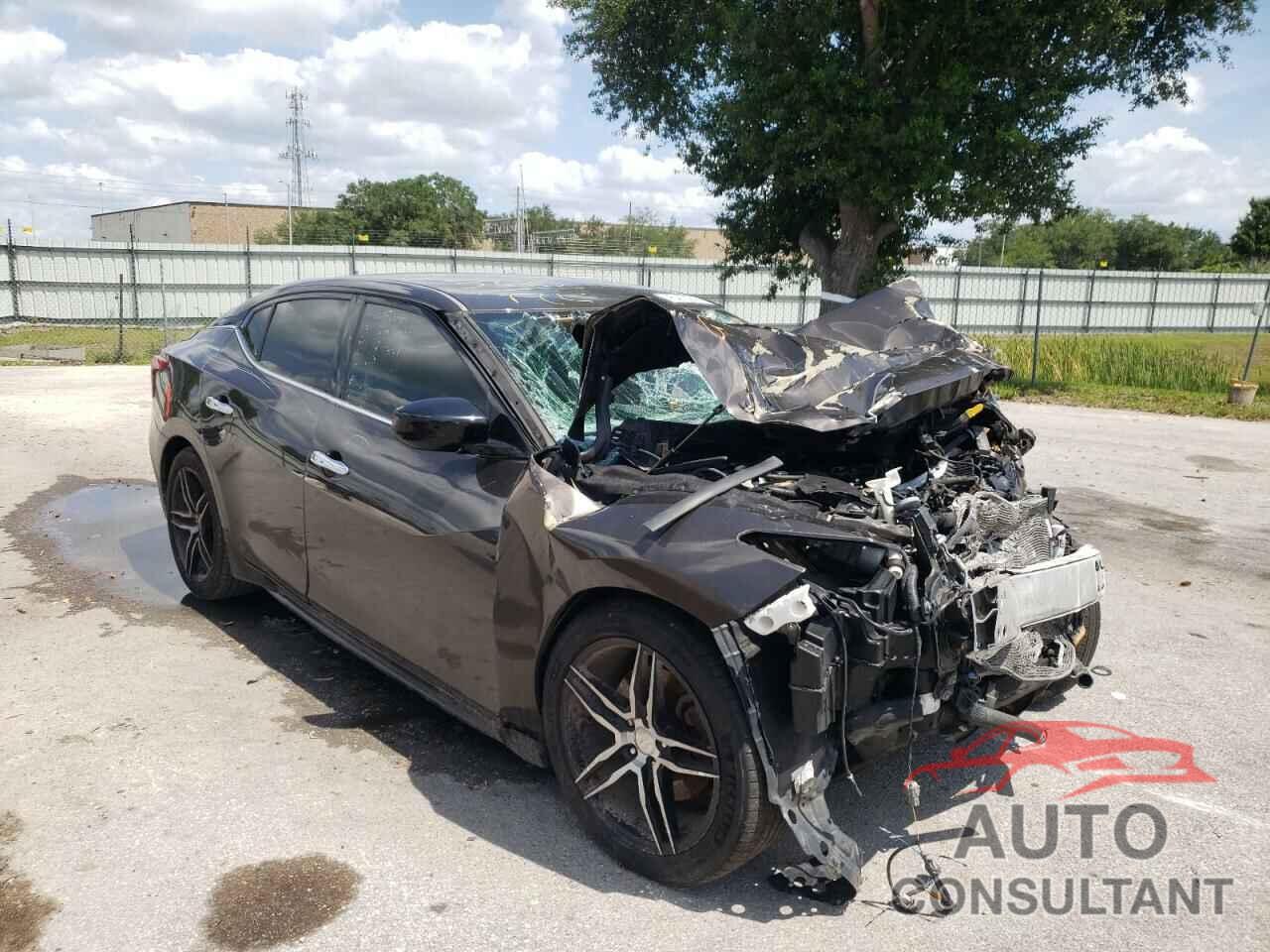 NISSAN MAXIMA 2017 - 1N4AA6AP1HC366890