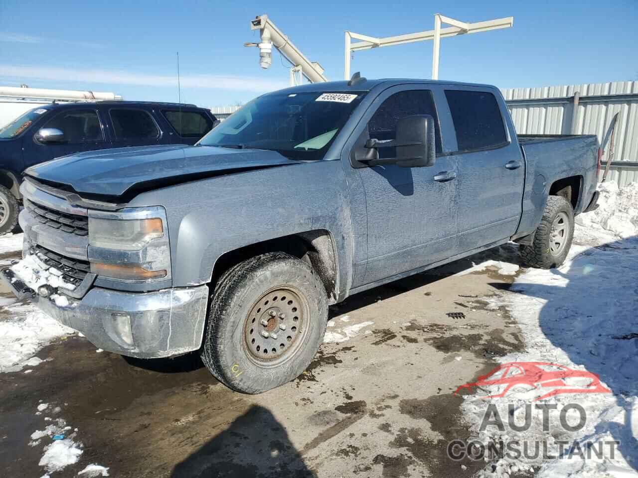 CHEVROLET ALL Models 2016 - 3GCPCREC0GG225649
