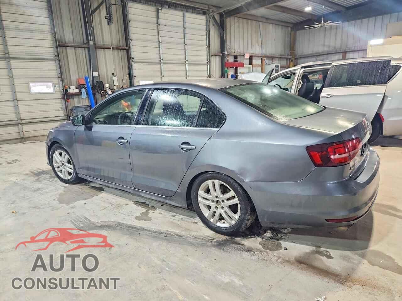 VOLKSWAGEN JETTA 2017 - 3VW2B7AJ2HM331834