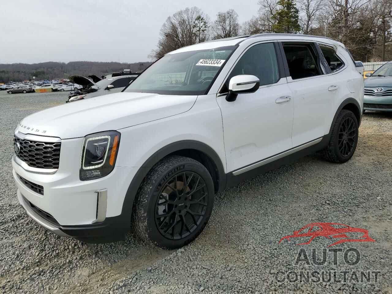 KIA TELLURIDE 2020 - 5XYP6DHC9LG003500