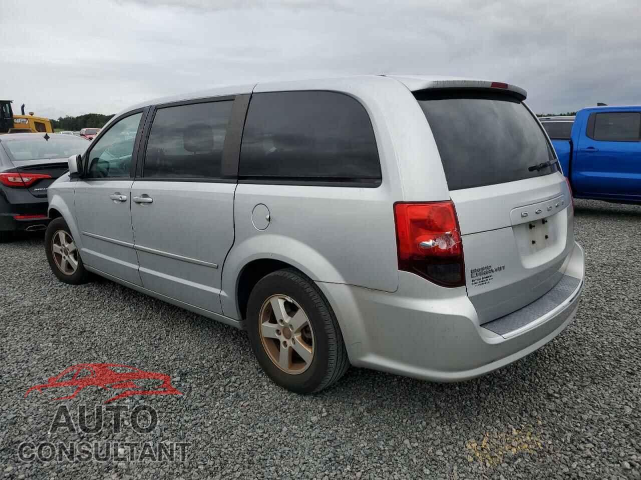 DODGE CARAVAN 2011 - 2D4RN3DG2BR715715