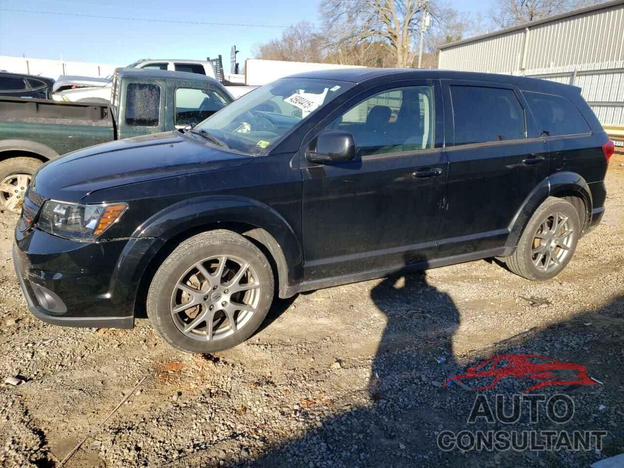 DODGE JOURNEY 2018 - 3C4PDCEG5JT516465