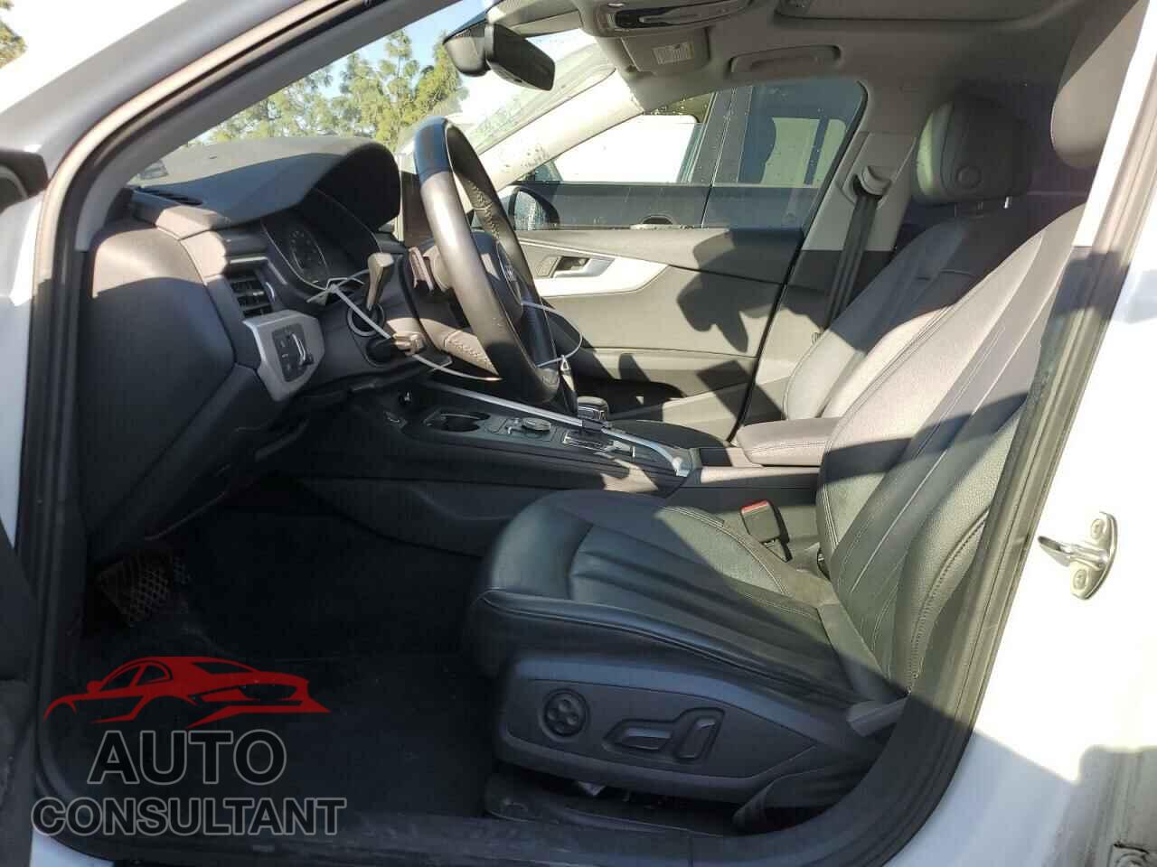 AUDI A4 2017 - WAUGMAF41HN044264