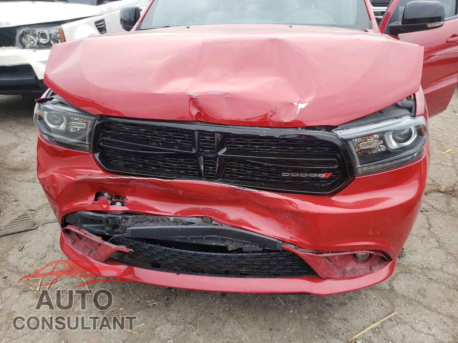 DODGE DURANGO 2016 - 1C4SDJCT2GC307638