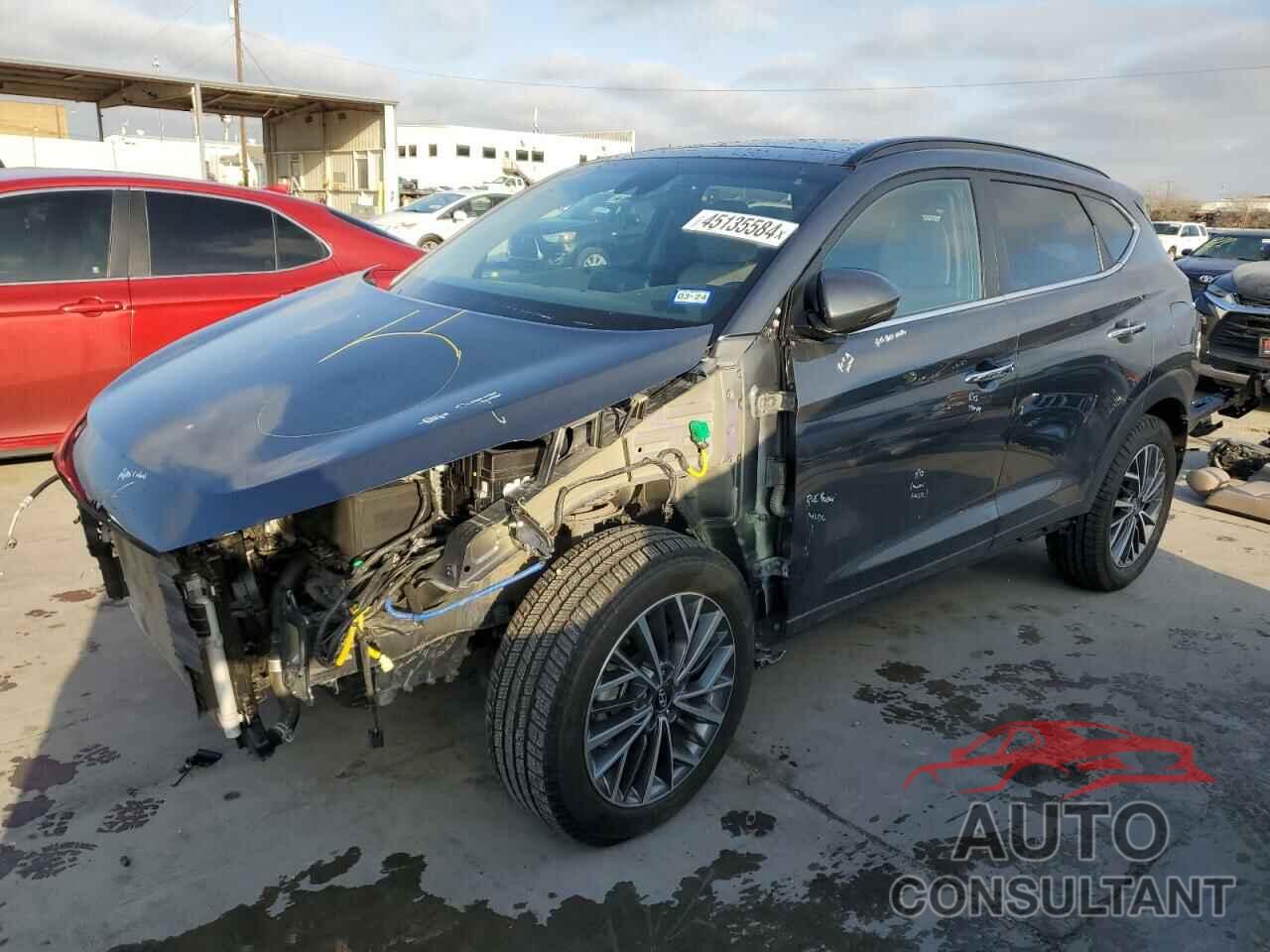 HYUNDAI TUCSON 2019 - KM8J33AL0KU945320