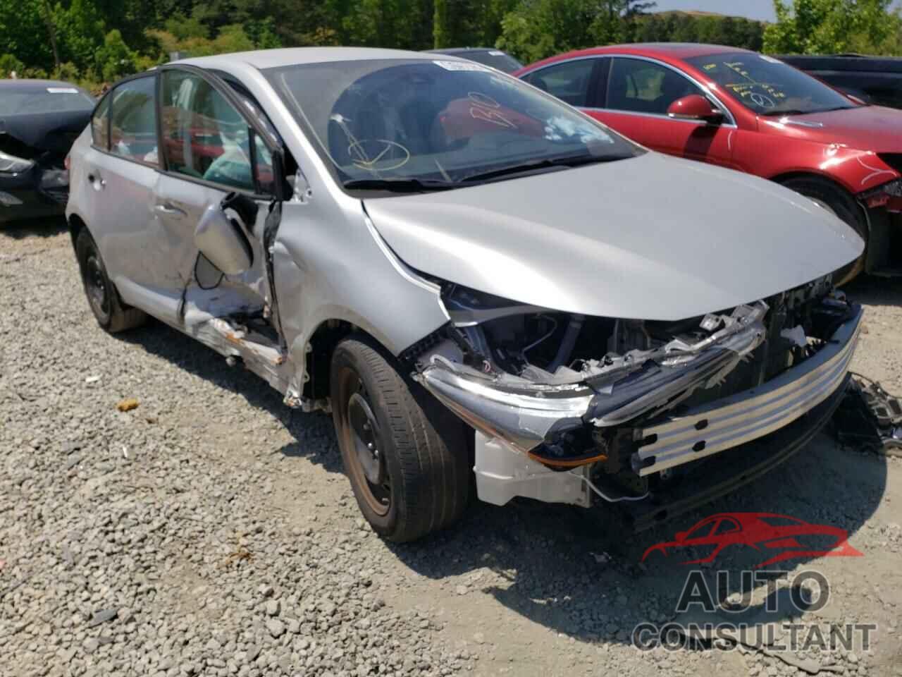 TOYOTA COROLLA 2020 - 5YFEPRAE7LP084098