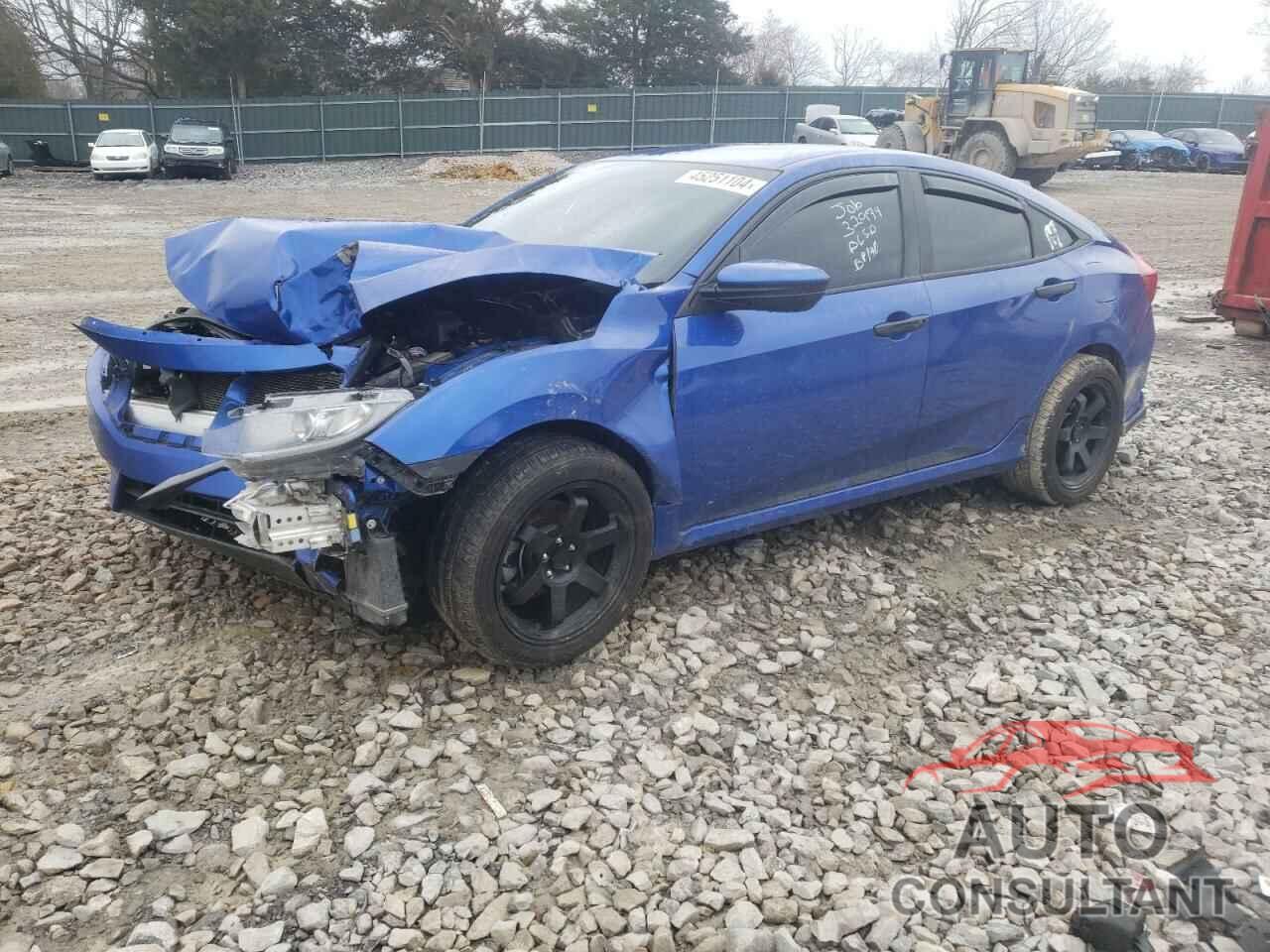 HONDA CIVIC 2018 - 19XFC2F59JE026766