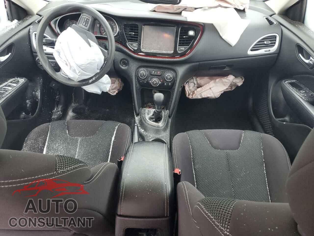 DODGE DART 2014 - 1C3CDFBB4ED715984
